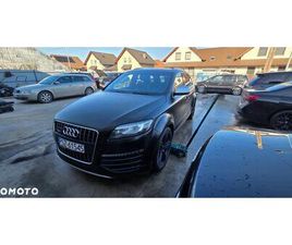 AUDI Q7 6.0 V12 TDI QUATTRO TIPTR