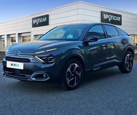 CITROEN C4 PURETECH 130 BVM6 MAX