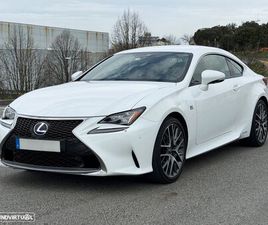 LEXUS RC RC300H LEXUS RC 300H F SPORT