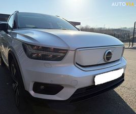 VOLVO XC40 RECHARGE P8 AWD R-DESIGN 300KW ZA 30 990 €