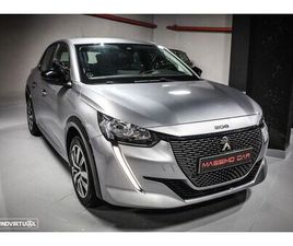 PEUGEOT 208 PEUGEOT E-208 ACTIVE