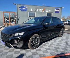 PEUGEOT 308 HYBRID 145 E-DCS6 ALLURE