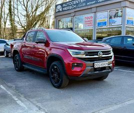 3.0 TDI 177 KW PANAMERICANA DOPPELKABINE 4MOTION