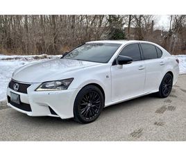 LEXUS GS 350 F SPORT * БЕЗ ИНЦИДЕНТИ * ОБДУХВАНЕ * 4Х4 *