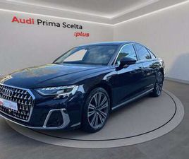 AUDI A8 50 TDI 50 3.0 TDI MHEV QUATTRO TIPTRONIC