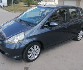 HONDA JAZZ 1.4 БЕНЗИН 83 К.С. 2007Г.