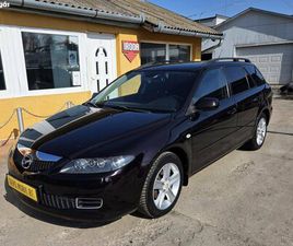 MAZDA 6 BREAK MAZDA 6 SPORTKOMBI 2.0 TE