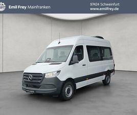 317 CDI SPRINTER TOURER L2H2 HA 9G, PRO, 2X KLIM