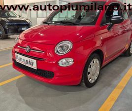 500 (2015-2024) 500 1.0 HYBRID POP