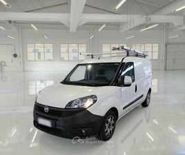 FIAT DOBLO CARGO 1.4 T-JET NATURAL POWER MAXI SX E6