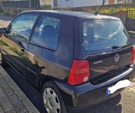 VOLKSWAGEN LUPO