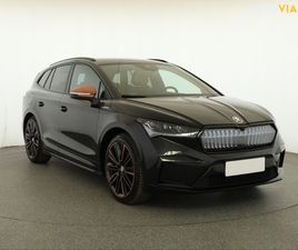 SKODA ENYAQ COUPE VERSION 60 SKODA ENYAQ IV 60 62 KWHFOUNDERS EDITION , DIGI KLIMA ZA 26 600 €