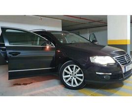 VOLKSWAGEN PASSAT SW