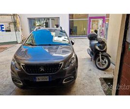 PEUGEOT 2008 HDI ACTIVE UNICO PROPRIETARIO