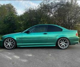 BMW SERIE 3 COUPE 328I BMW E46 COUPE 328CI 2.8 R6 193KM Z LPG STAG TRZEBNICA • OLX.PL