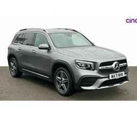 MERCEDES GLB GLB 200 GLB 200 AMG LINE PREMIUM 5DR 7G-TRONIC