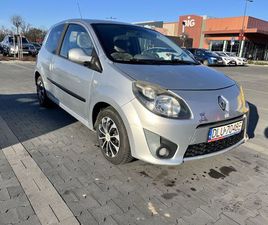 RENAULT TWINGO RENAULT TWINGO II 1.5 DIESEL — EKONOMICZNE I NIEZAWODNE AUTO MIEJSKIE LUBIN • OLX.PL