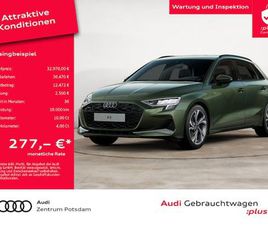 ADVANCED 30TFSI S TRONIC