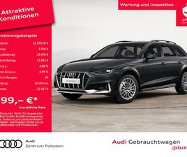 40 TDI QUATTRO S TRONIC