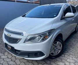CHEVROLET ONIX 1.0 SPE/4 LT