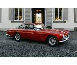 FERRARI 250 GTE 1962 FERRARI 250 GTE A VENDRE