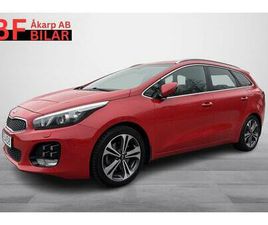 CEE'D_SW 1.6 GDI GT-LINE EURO 6