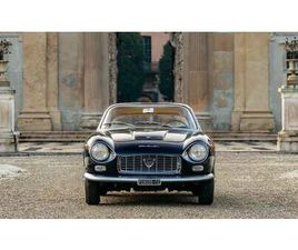 LANCIA FLAMINIA 1965 LANCIA FLAMINIA SUPER SPORT A VENDRE