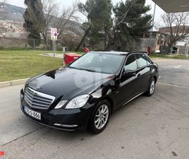 MERCEDES-BENZ E 200CDI