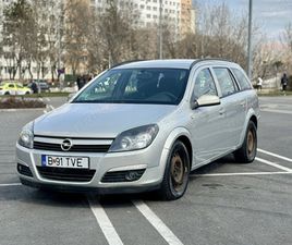 OPEL ASTRA H BREAK 1.7 CDTI