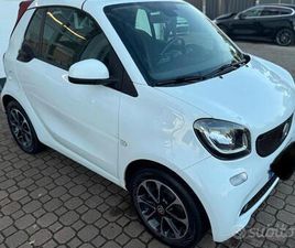 SMART FORTWO 90 0.9 T TWINAMIC CABRIO PASSION