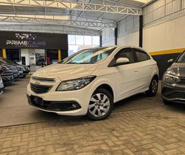 CHEVROLET ONIX 1.4 SPE/4 LT
