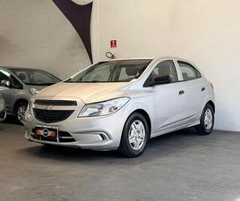 CHEVROLET ONIX CHEVROLET ONIX HATCH JOY 1.0 8V FLEX 5P MEC.