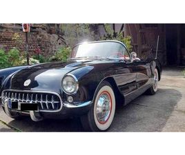 1956 | CHEVROLET CORVETTE