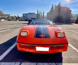 CORVETTE C4 ZR1 CORVETTE C4