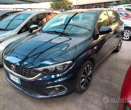 FIAT TIPO 1.6 MJT SW 120 CV BUSINESS E6