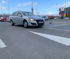 OPEL ASTRA H CARAVAN BREAK