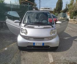 SMART FOR TWO CABRIO ANNO 2003