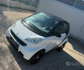 SMART FORTWO 451 50000KM ORIGINALI GARANZIE PERMUT