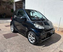 SMART FORTWO COUPE