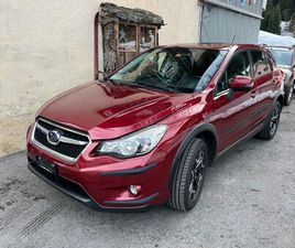 SUBARU XV 2.0 ALLRAD AUTOMAT