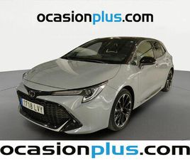 TOYOTA COROLLA TOYOTA COROLLA 180H GR-SPORT E-CVT (184 CV)