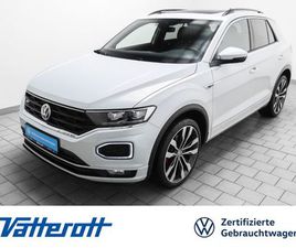 1.5 TSI DSG SPORT R LINE AHK NAVI DIGCOCKP