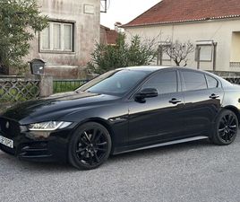 JAGUAR XE D165 JAGUAR XE 2.0D R-SPORT -2016 NOVEMBRO/16