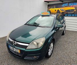 OPEL ASTRA SW 1.7CDTI 100CV 10/2004 OUTUBRO/04