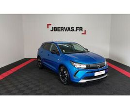 OPEL GRANDLAND 1.5 DIESEL 130CH AUTO ELEGANCE BUSINESS