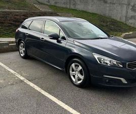 PEUGEOT 508 (2017) 2.0 HDI ГР. ПЕТРИЧ • OLX.BG