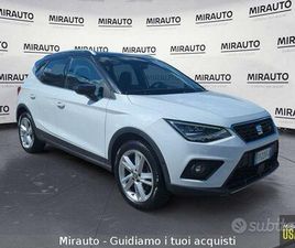 SEAT ARONA 1.6 TDI SCR 85KW FR