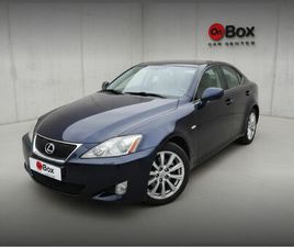 LEXUS IS IS 220D IS 220 D LUXURY 7R