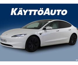 TESLA MODEL 3 LONG RANGE LONG RANGE