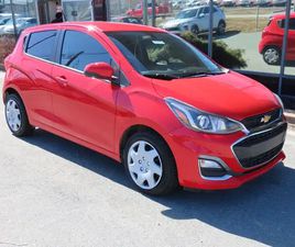 2021 CHEVROLET SPARK LT